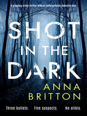 cover image of Shot in the Dark